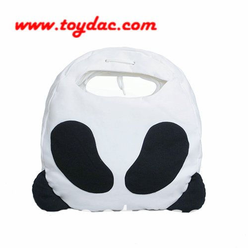 Plüsch Panda Tasche plush panda bag